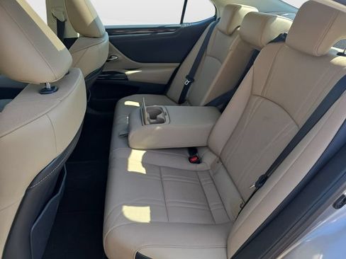 Used 2021 Lexus ES 350 w/ Accessory Package 2 FWD image 15