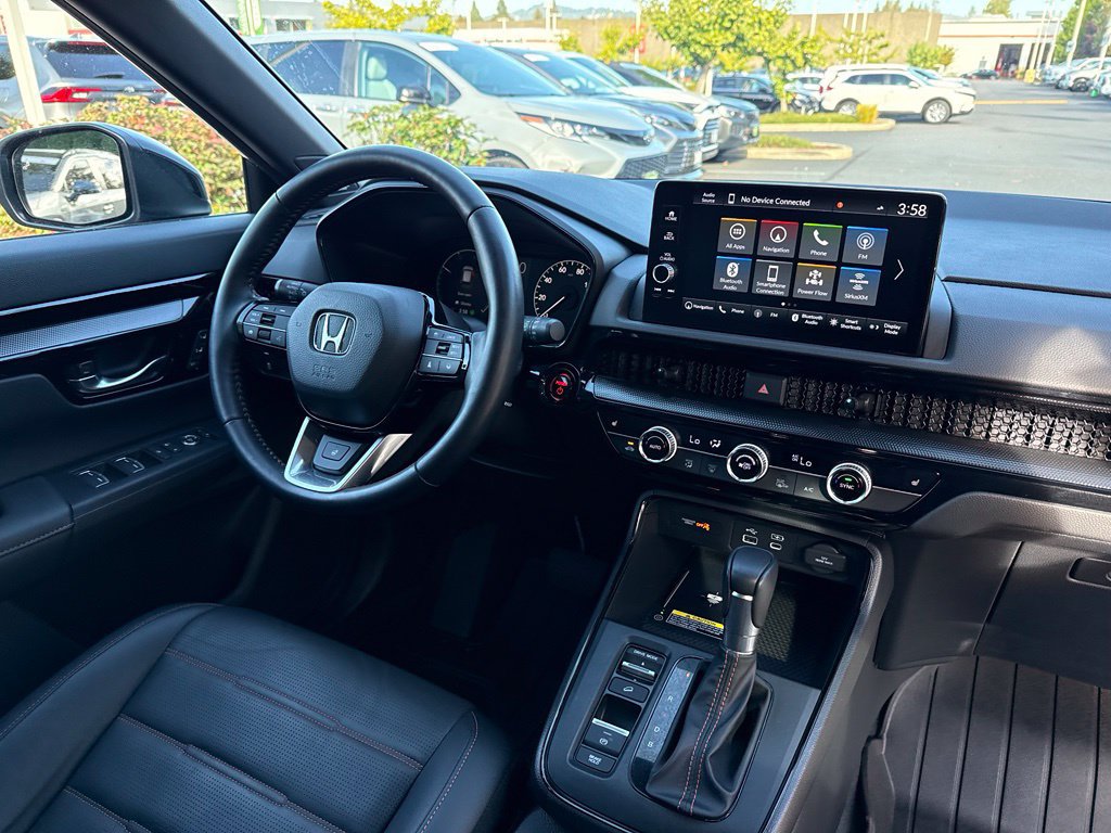 Used 2025 Honda CR-V Sport Touring image 21