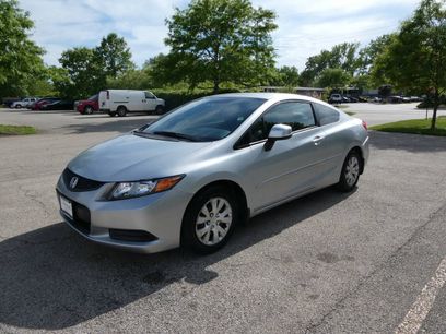 Used 2012 Honda Civic LX