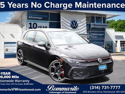New 2025 Volkswagen GTI Autobahn