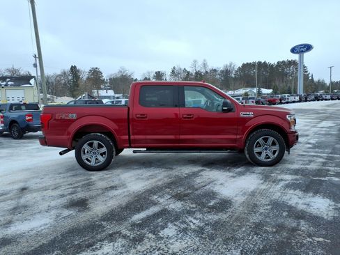 Used 2018 Ford F150 XLT w/ Equipment Group 302A Luxury image 7