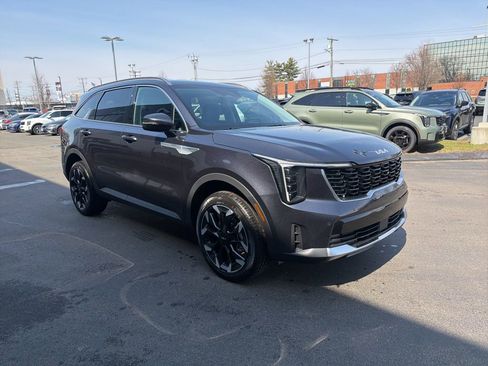 New 2026 Kia Sorento EX image 4