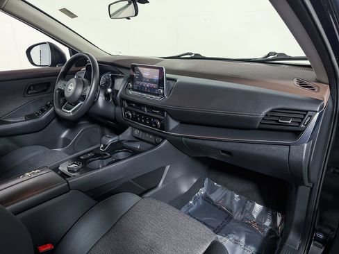 Certified 2021 Nissan Rogue S AWD/4WD image 13