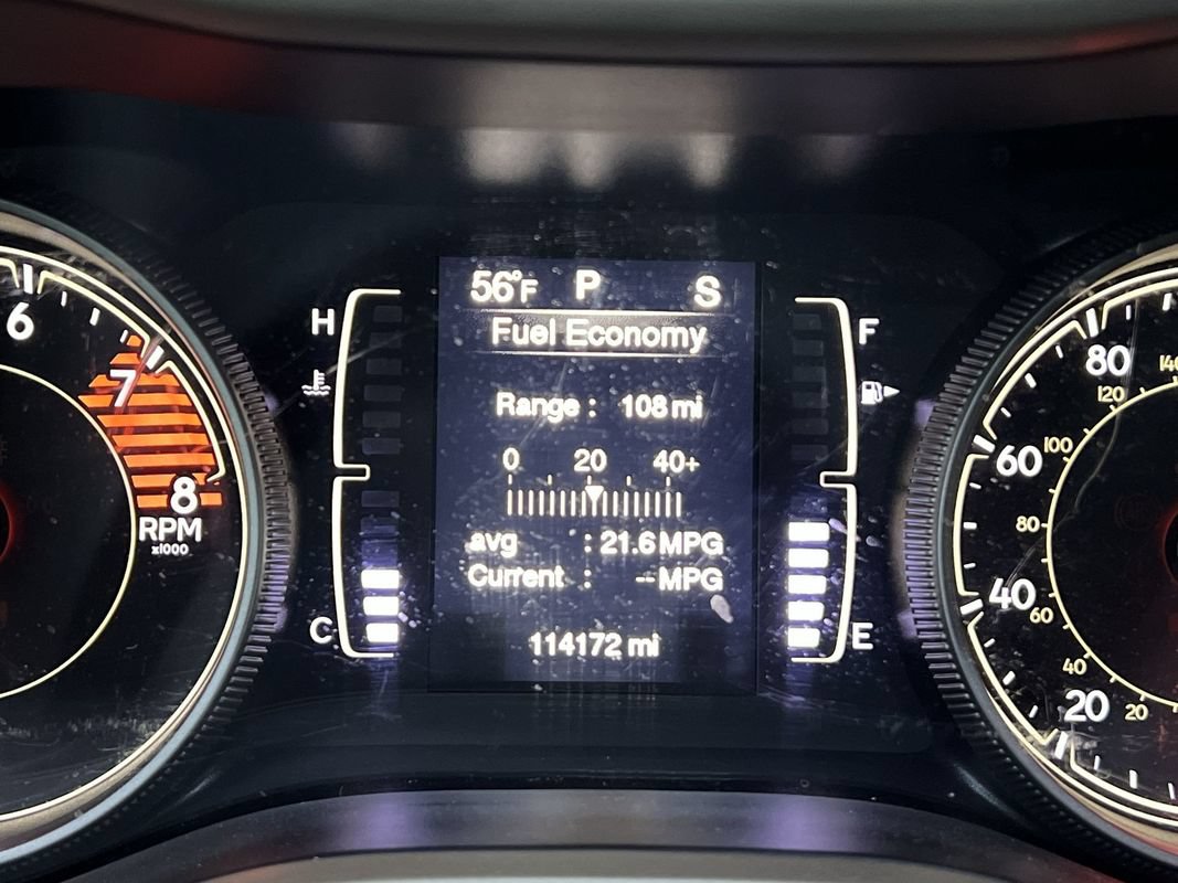 Used 2018 Jeep Cherokee Latitude w/ Altitude Package AWD/4WD image 17