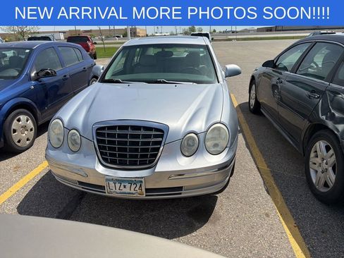 Used 2006 Kia Amanti FWD image 7