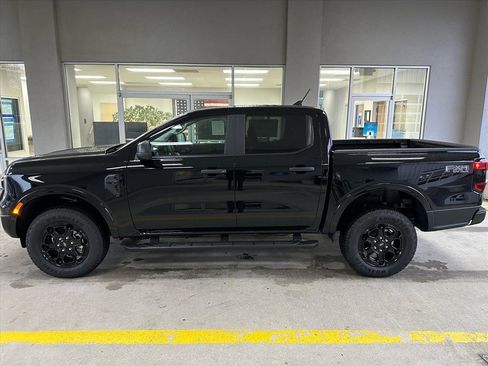 New 2025 Ford Ranger XLT w/ Equipment Group 301A High image 4