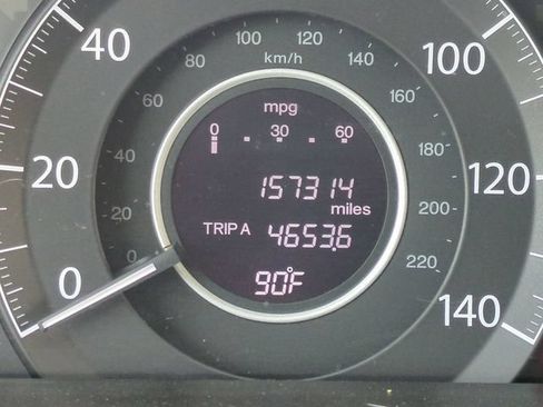 Used 2014 Honda CR-V EX-L image 32