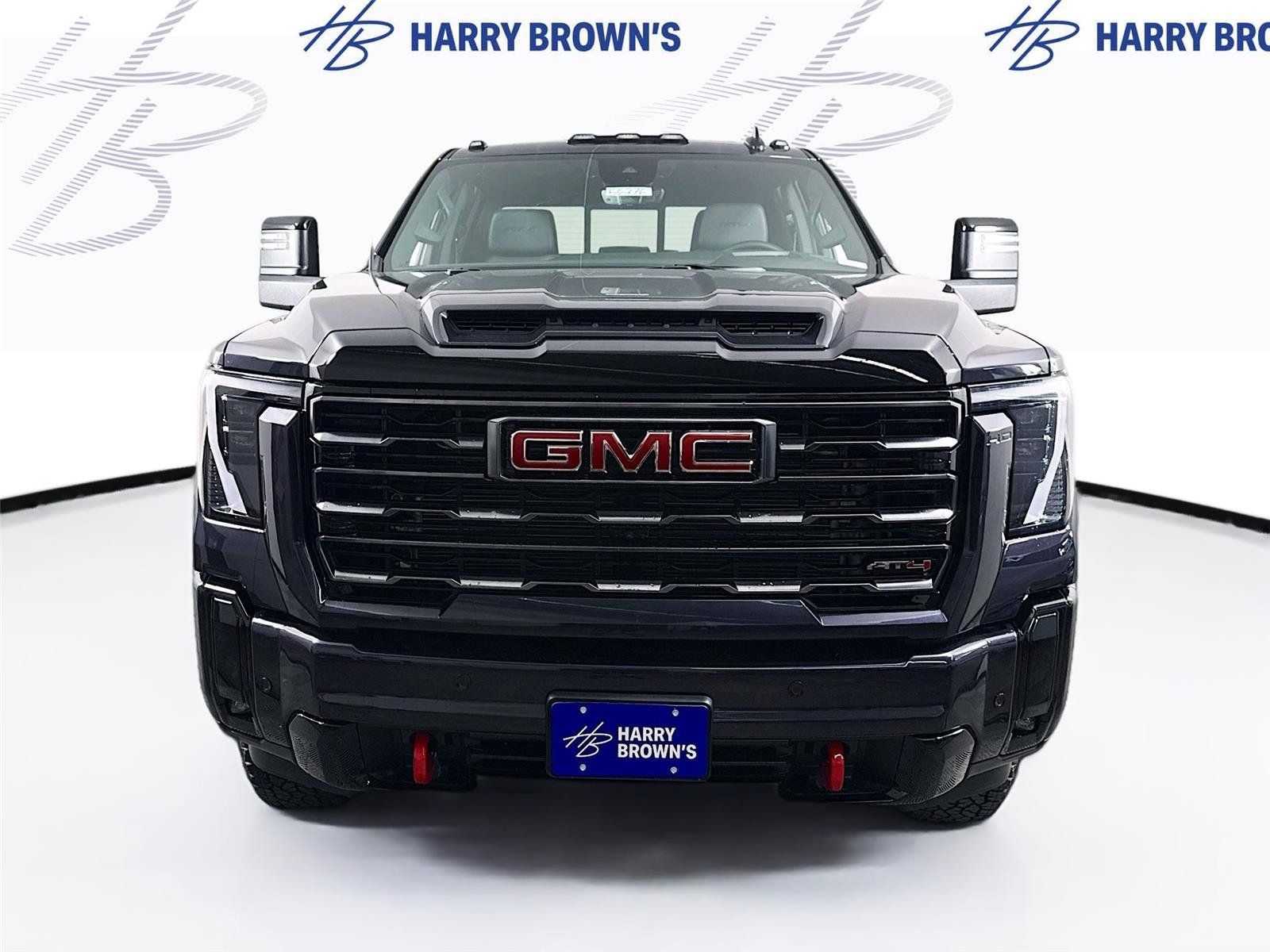 New 2026 GMC Sierra 3500 AT4 w/ AT4 Premium Plus Package AWD/4WD image 29