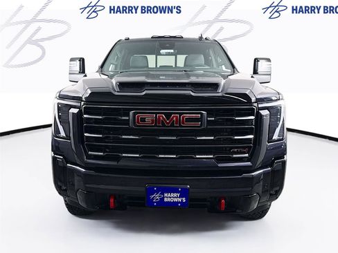 New 2026 GMC Sierra 3500 AT4 w/ AT4 Premium Plus Package AWD/4WD image 29