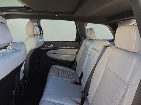 Used 2018 Jeep Grand Cherokee Limited image 10