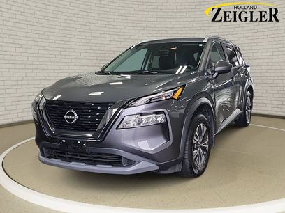Used 2023 Nissan Rogue SV w/ SV Premium B Package