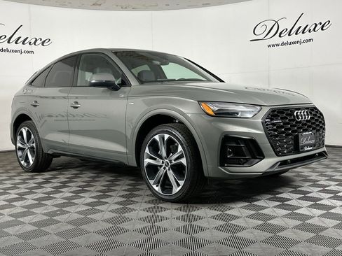 Used 2023 Audi Q5 2.0T Premium Plus AWD/4WD image 1