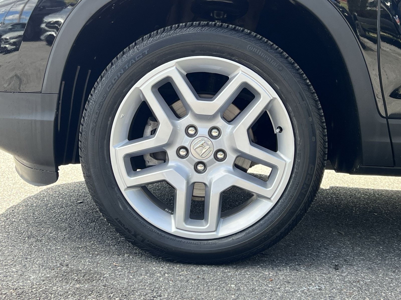 Used 2024 Honda Passport EX-L image 17