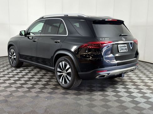 Used 2026 Mercedes-Benz GLE 350 4MATIC image 3