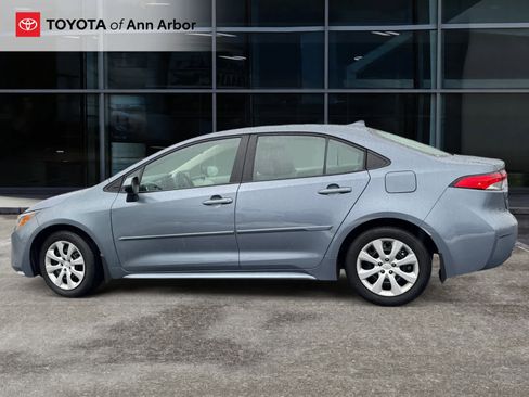 Certified 2024 Toyota Corolla LE image 8