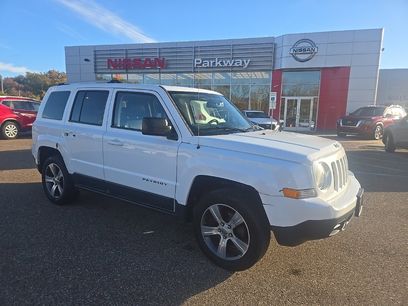 Used 2016 Jeep Patriot High Altitude