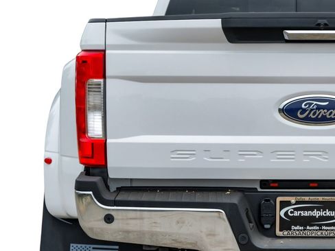 Used 2019 Ford F450 Lariat w/ Lariat Value Package AWD/4WD image 51