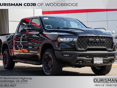 New 2026 RAM 1500 Rebel w/ Rebel Level 2 Equipment Group