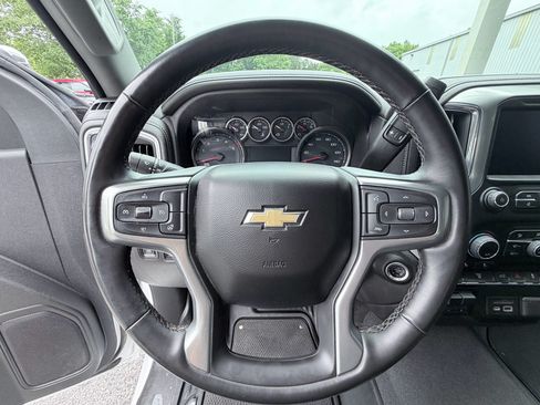 Used 2023 Chevrolet Silverado 2500 LTZ w/ Gooseneck/5TH Wheel Package AWD/4WD image 16