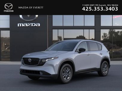 New 2026 MAZDA CX-5 Select