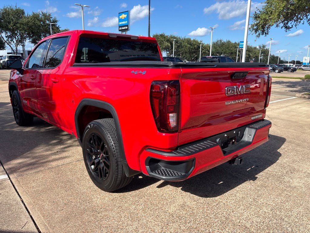 Used 2025 GMC Sierra 1500 Elevation AWD/4WD image 7