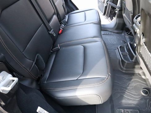 New 2025 Jeep Wrangler Sahara image 15