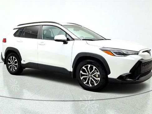 Used 2023 Toyota Corolla Cross AWD Hybrid image 3