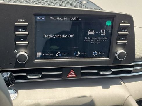 New 2026 Hyundai Elantra Sport FWD image 11
