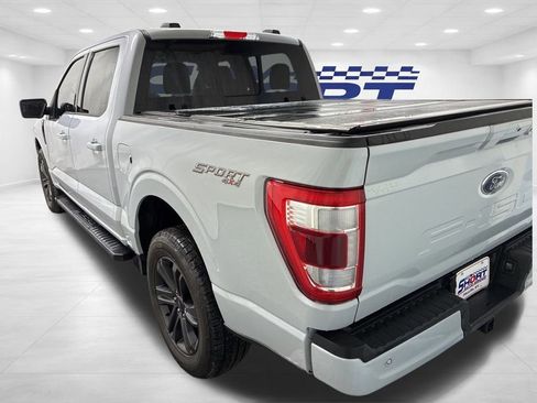 Used 2022 Ford F150 Lariat w/ Equipment Group 502A High image 9