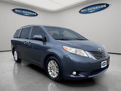 Used 2015 Toyota Sienna XLE