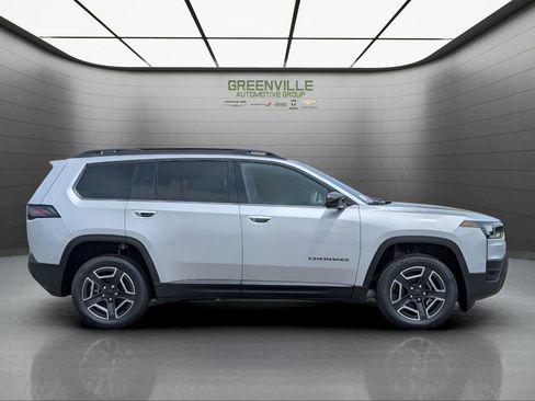 New 2026 Jeep Cherokee Limited AWD/4WD image 8