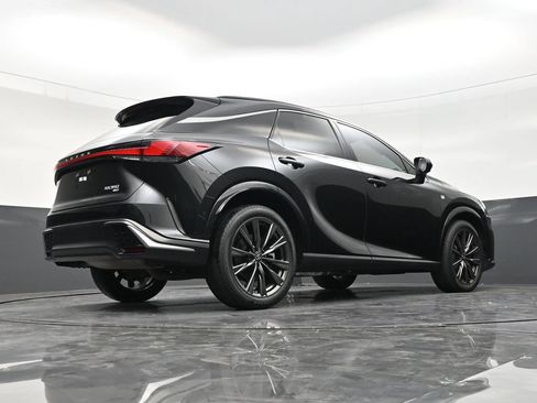 Used 2024 Lexus RX 350 F Sport w/ Convenience Package AWD/4WD image 24
