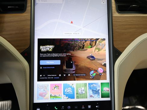 Used 2020 Tesla Model X Long Range image 63