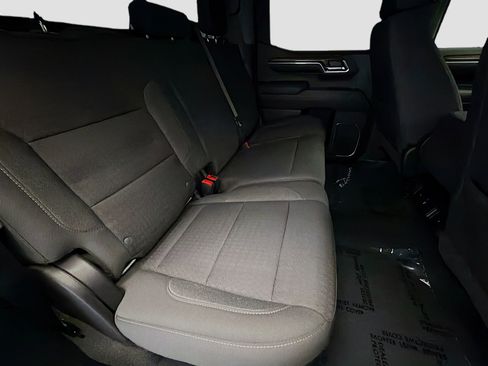 Used 2024 Chevrolet Silverado 1500 LT Trail Boss w/ Protection Package AWD/4WD image 14