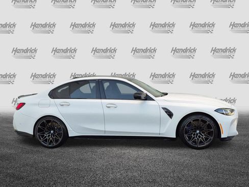 Used 2025 BMW M3 Competition AWD/4WD image 11