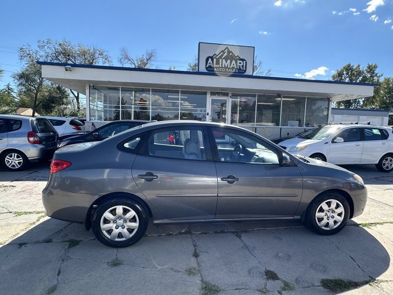 Used 2008 Hyundai Elantra SE FWD image 8