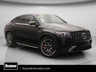 Used 2021 Mercedes-Benz GLE 63 AMG S
