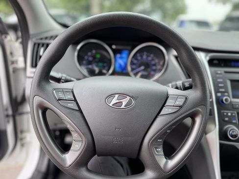 Used 2014 Hyundai Sonata Hybrid FWD image 13