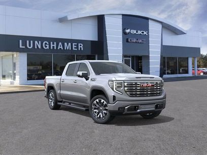 New 2026 GMC Sierra 1500 Denali