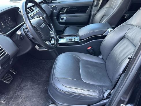 Used 2021 Land Rover Range Rover Westminster Edition image 20