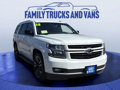 Used 2018 Chevrolet Tahoe Premier image 7
