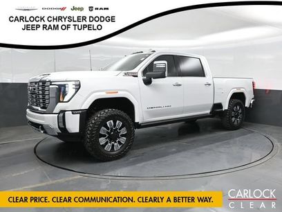 Used 2024 GMC Sierra 2500 Denali w/ Denali Reserve Package