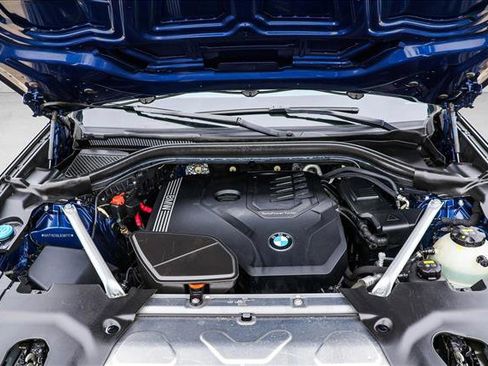 Used 2020 BMW X3 xDrive30i w/ Executive Package image 30