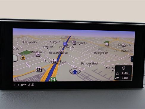 Used 2018 Audi Q7 3.0T Prestige w/ Prestige Package image 27