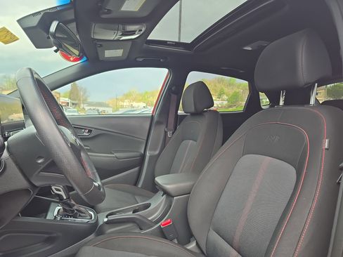 Used 2023 Hyundai Kona N Line w/ Cargo Package FWD image 11