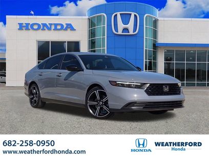 Used 2024 Honda Accord Sport