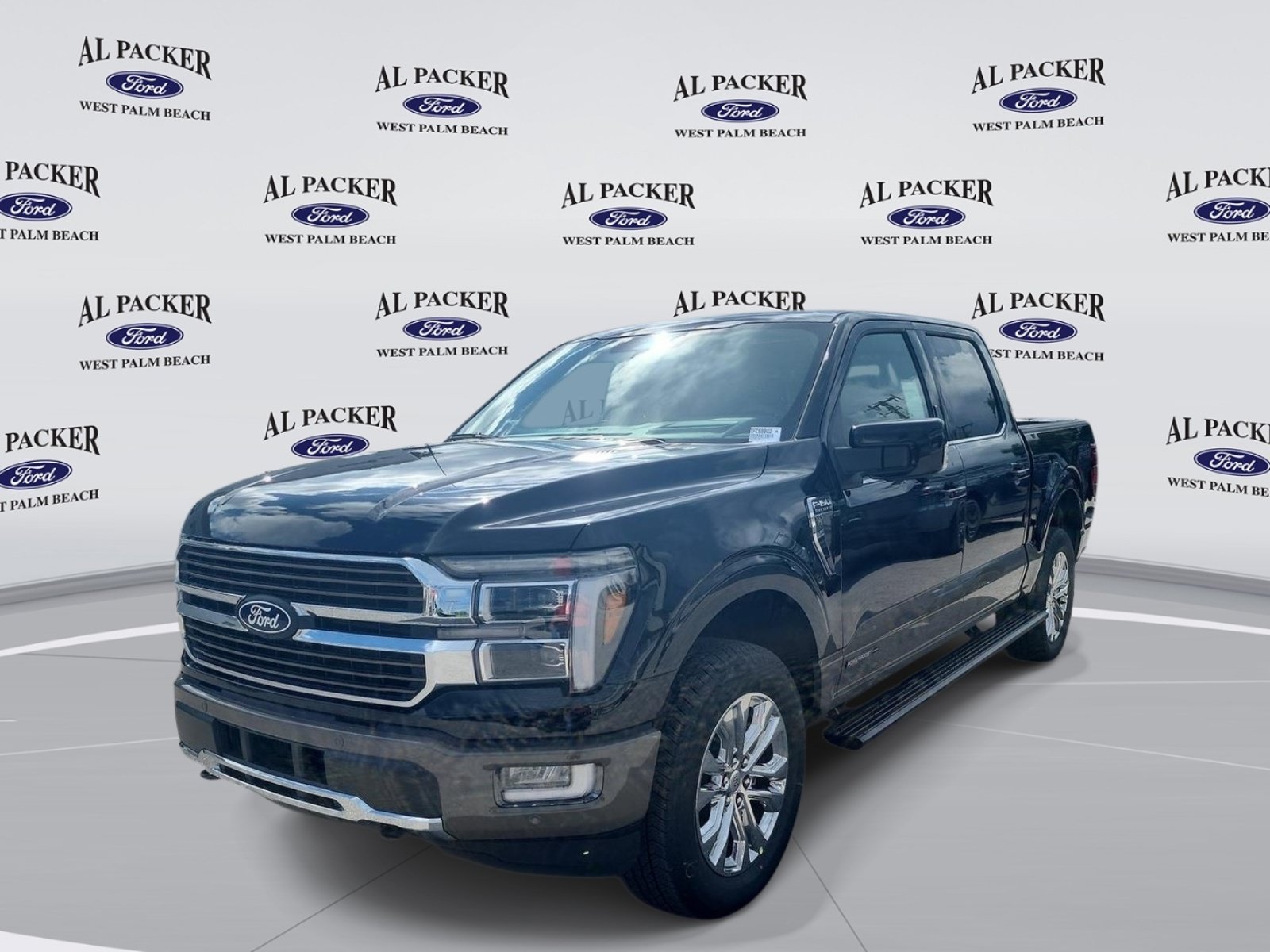 New 2026 Ford F150 King Ranch w/ Equipment Group 601A High AWD/4WD image 1