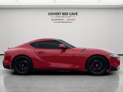 Used 2020 Toyota Supra Launch Edition image 11