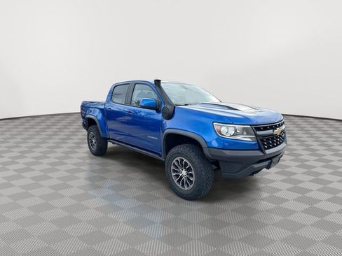 Used 2018 Chevrolet Colorado ZR2 image 2
