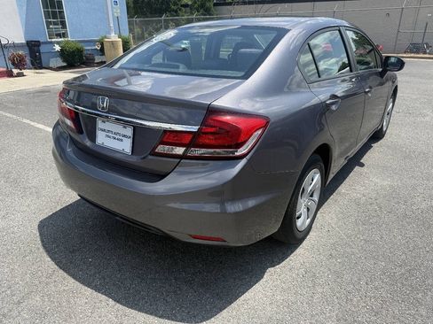Used 2014 Honda Civic LX image 6
